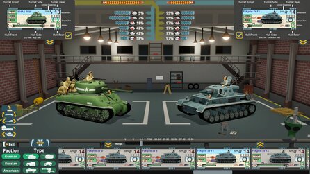 Second Front - Screenshots