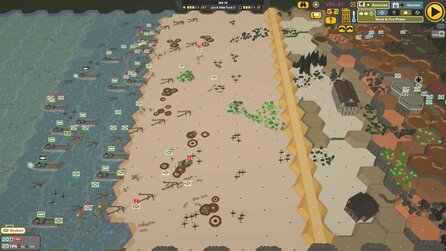 Second Front - Screenshots