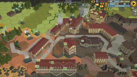 Second Front - Screenshots