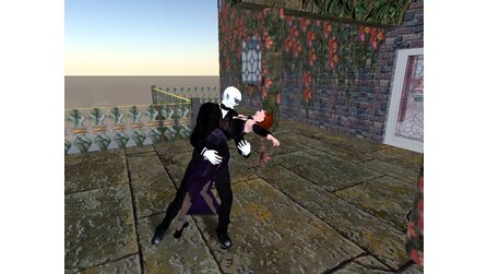 Second Life - Erhält Spracheingabe
