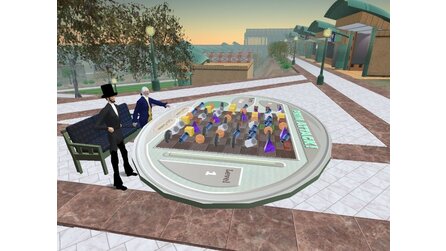 Second Life - Schweden will erste Botschaft eröffnen