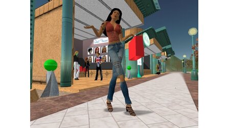 Second Life