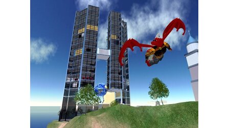 Second Life