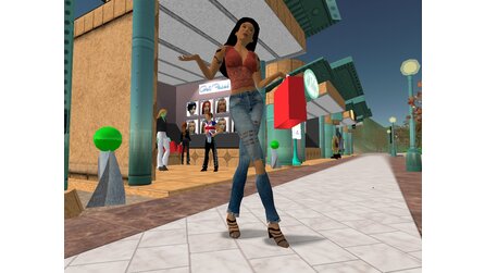 Second Life - Onlinespiele sind kein rechtsfreier Raum