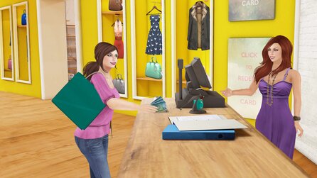 Second Life - Hat auch heute noch 600.000 aktive Spieler