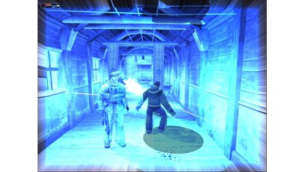 Second Sight - Screenshots