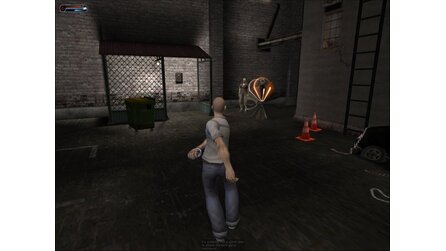 Second Sight - Screenshots