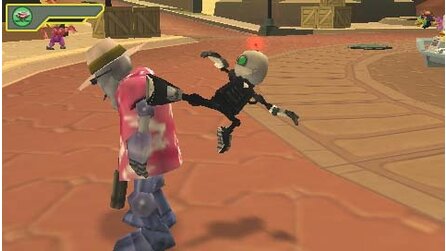 Secret Agent Clank PSP