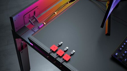 Gaming-Tisch für 450 Euro: Was macht diesen Tisch so besonders?