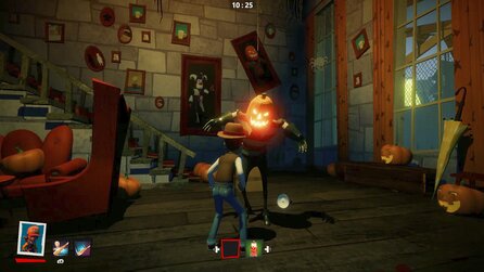 Secret Neighbor - Screenshots