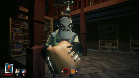 Secret Neighbor - Screenshots