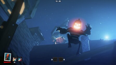 Secret Neighbor - Screenshots