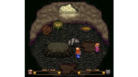 Secret of Evermore SNES