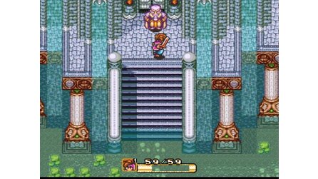 Secret of Mana SNES