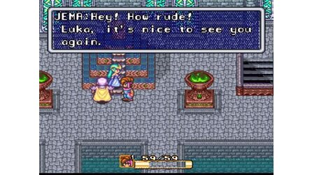 Secret of Mana SNES