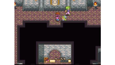 Secret of Mana SNES