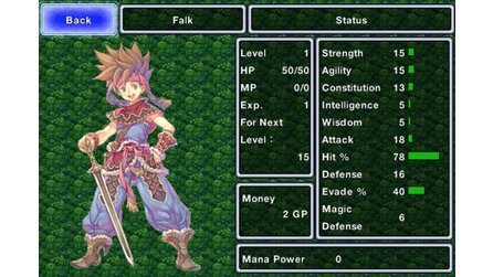 Secret of Mana iPhone