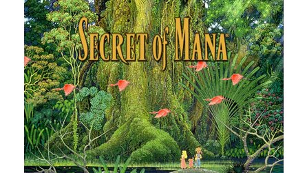 Secret of Mana iPhone