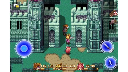 Secret of Mana iPhone