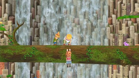Secret of Mana Remake - Screenshots