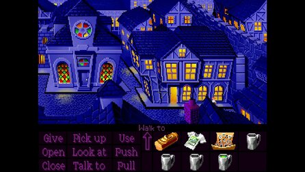 The Secret of Monkey Island - PC 1990
