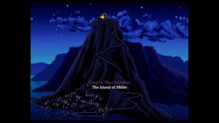 The Secret of Monkey Island - PC 1990