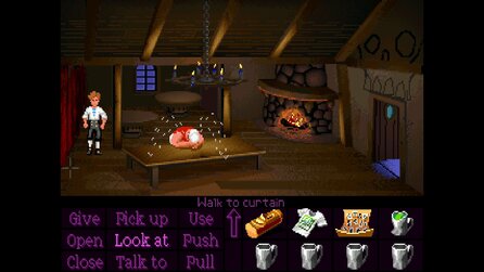 The Secret of Monkey Island - PC 1990