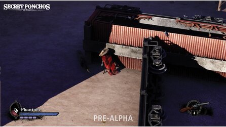 Secret Ponchos - Screenshots