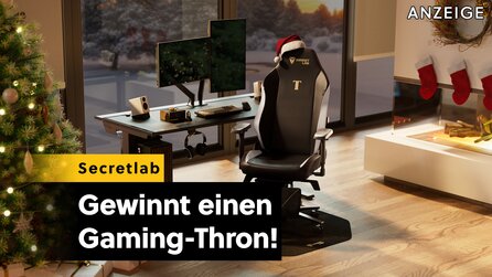 FYNG 2026 Gewinnspiel: - Gewinnt jetzt den Secretlab TITAN Evo Gaming-Stuhl und spielt so gut wie noch nie zuvor!