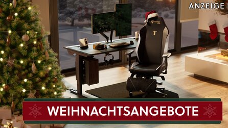 Der laut unserem Experten bequemste Gaming-Stuhl ist gerade günstig wie am Black Friday – und er kommt noch vor Weihnachten!
