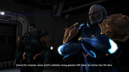 Section 8: Prejudice - Screenshots