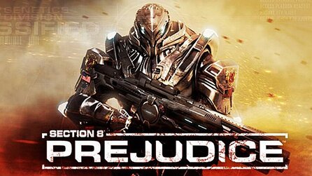 Section 8: Prejudice - Debüt-Trailer mit Spielgrafik