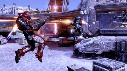 Section 8: Prejudice - Erste Screenshots zeigen Spielszenen