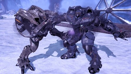 Section 8: Prejudice - Zwei Trailer, Screenshots und Artworks