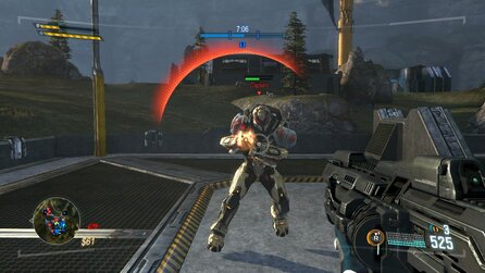Section 8: Prejudice - Screenshots