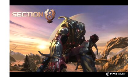 Section 8 - SciFi-Shooter angekündigt