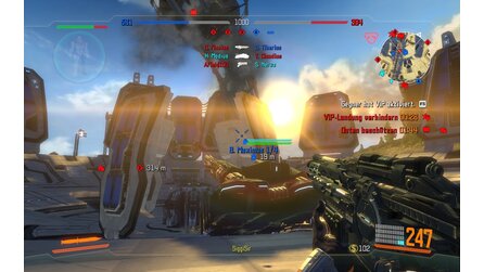 Section 8 - Screenshots
