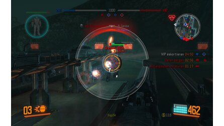 Section 8 - Screenshots