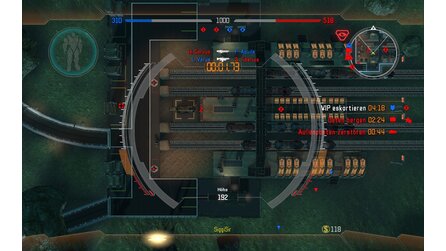 Section 8 - Screenshots