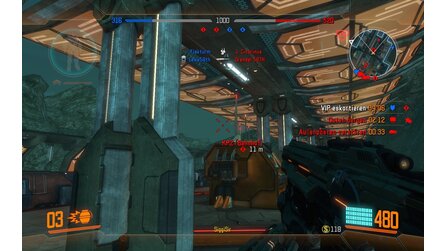 Section 8 - Screenshots