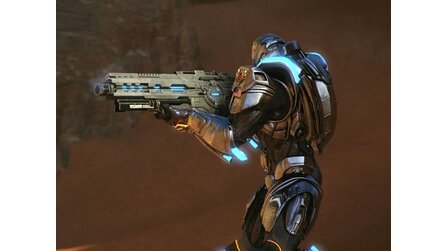 Section 8 - Update: Trailer zeigt erstmals Gefechte