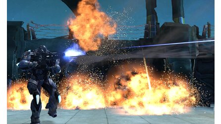 Section 8 - E3-Trailer und Bilder zum Ego-Shooter