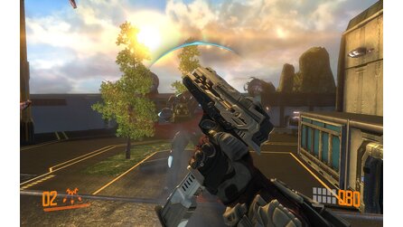 Section 8 - Betatest-Termin + Screenshots