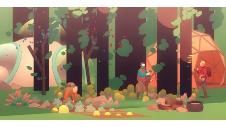 Seed - Ambitioniertes MMO mixt Civilization mit den Sims