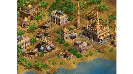 Seegang bei Anno 1503