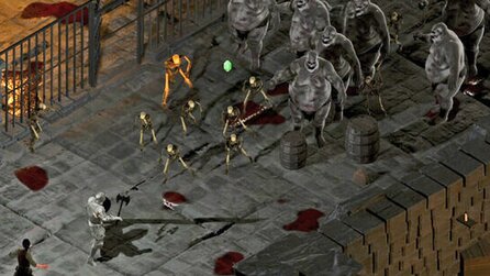 »Wir werden das für D+D benutzen« - Diablo-Survivors-Mix Seeing Eyes hat ein überraschend nützliches Map-Tool