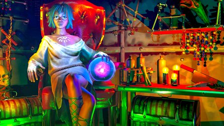 Seeschlachten in einer post-apokalyptischen Open World: Der Release von Age of Water ist schon nah