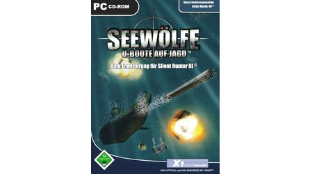 Silent Hunter 3: Seewölfe - Inoffizielles Addon für Silent Hunter 3