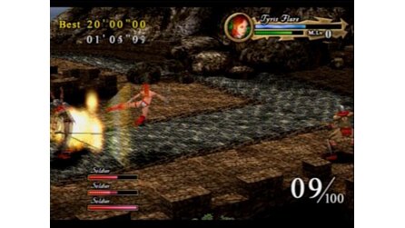 Sega Ages 2500 Vol.5 - Golden Axe PlayStation 2