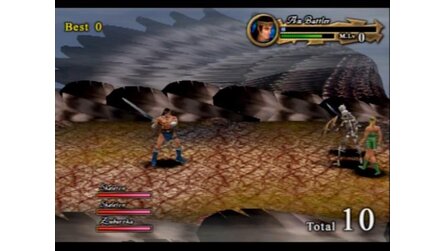 Sega Ages 2500 Vol.5 - Golden Axe PlayStation 2